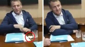 Emmanuel Macron Nel Mirino Per
