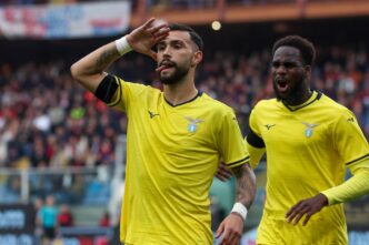 Empoli Contro Lazio3A Sfida Dec
