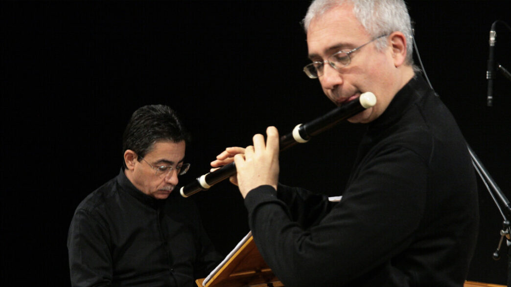 Enrico Baiano E Tommaso Rossi