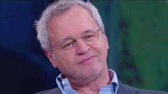 Enrico Mentana Ospite A Tvtalk