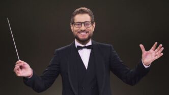 Enrico Papi Presenta Sarabanda
