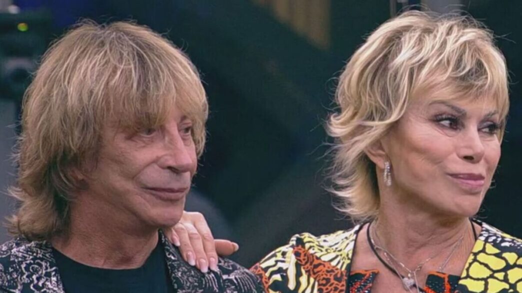 Enzo Paolo Turchi E Carmen Rus