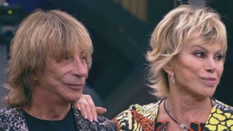 Enzo Paolo Turchi E Carmen Rus