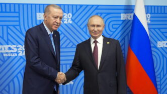Erdogan Propone A Putin Di Osp