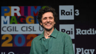 Ermal Meta Protagonista Dell27E
