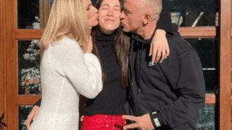 Eros Ramazzotti E Michelle Hun
