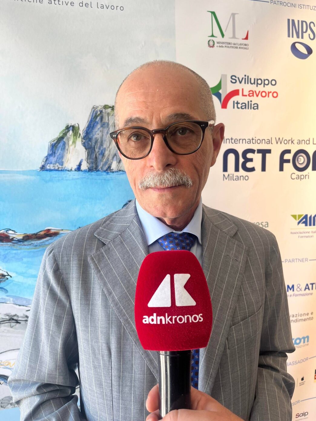 Esperti E Istituzioni A Capri
