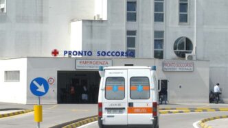 Esplosione Durante Lavori In U