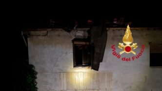 Esplosione Nella Notte In Casa