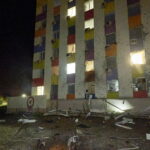 Esplosioni E Incendi A Kharkiv Durante Massiccio Attacco Con Droni Russi Nella Notte Del 2025
