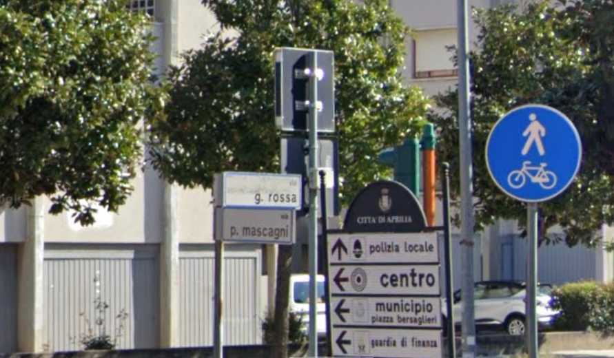 Esplosioni In Via Mascagni Ad