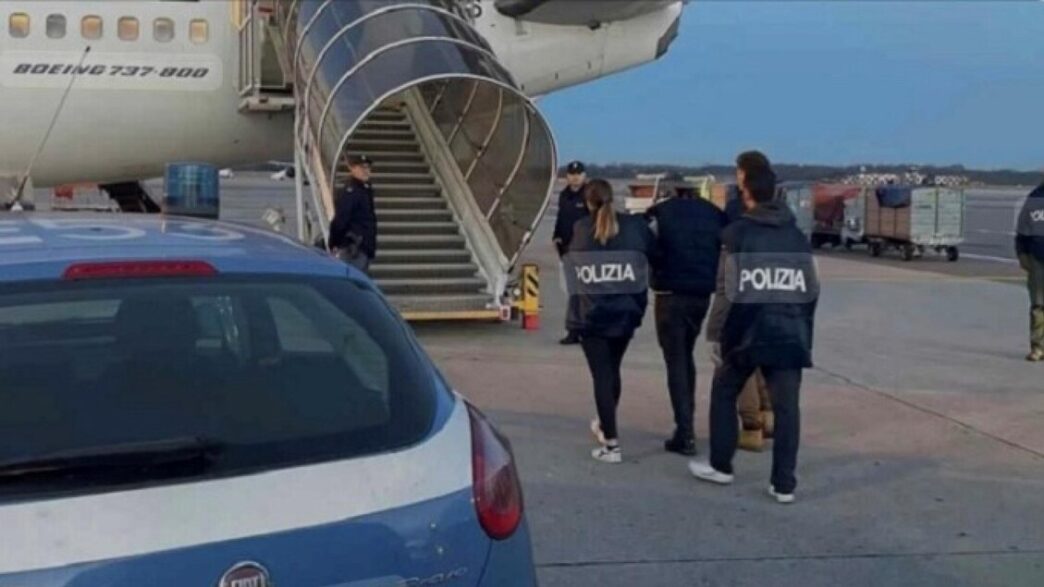 Espulso Cittadino Marocchino A