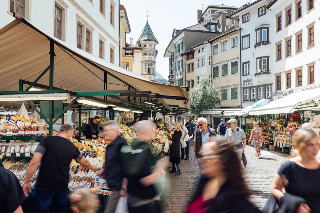 Estate 2025 A Bolzano Tra Spet