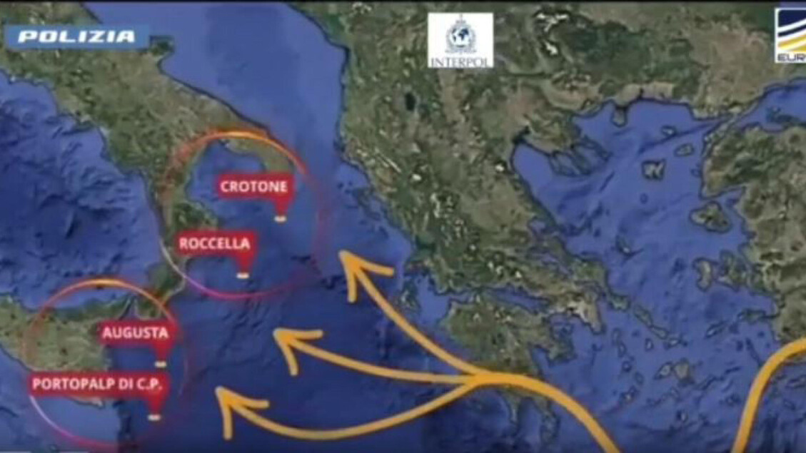 Estradato Dall27Albania In Ital