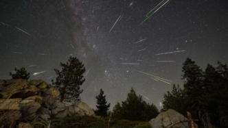 Eta Aquaridi 20253A Il Picco De