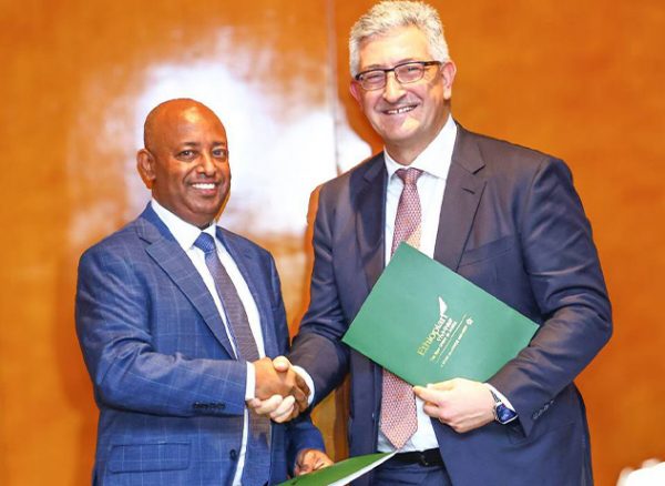 Ethiopian Airlines Sigla Accor