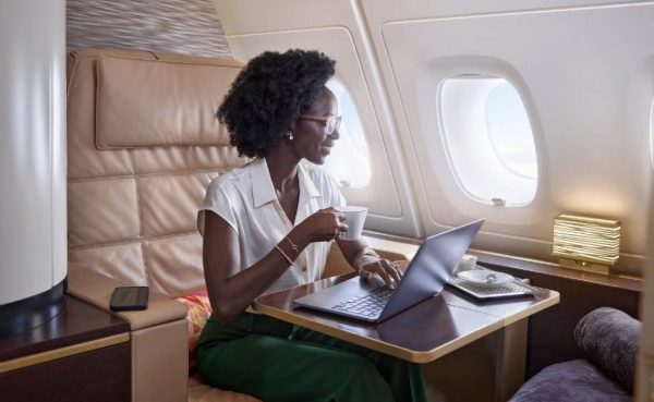 Etihad Airways Lancia Una Nuov