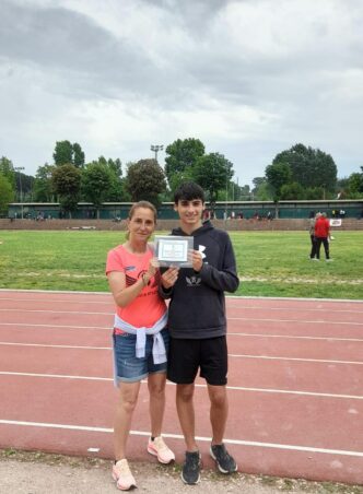 Etrusca Atletica Conquista La