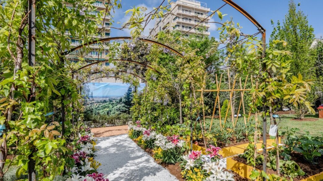 Euroflora 2025 A Genova Premia