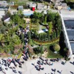 Euroflora 2025 Premia Il Progetto Le Marche, Giardino Infinito Di Traini Ecoservices Srl
