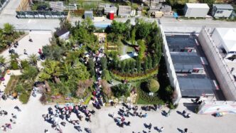Euroflora 2025 Premia Il Proge
