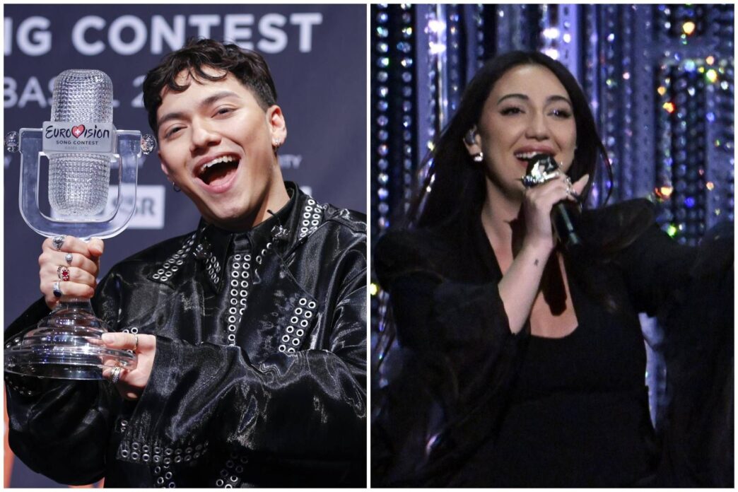 Eurovision 20252C Israele Prima
