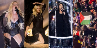 Eurovision 20252C Seconda Semif