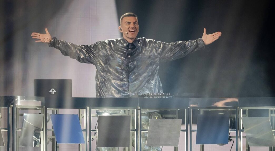 Eurovision Song Contest 20253A