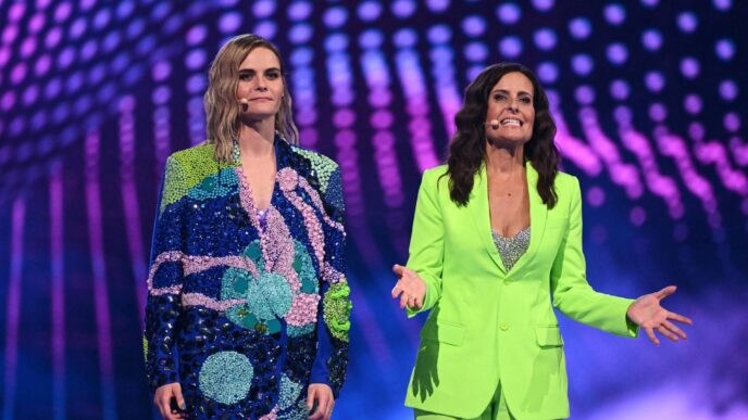 Eurovision Song Contest 20253A 2