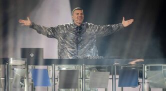 Eurovision Song Contest 20253A