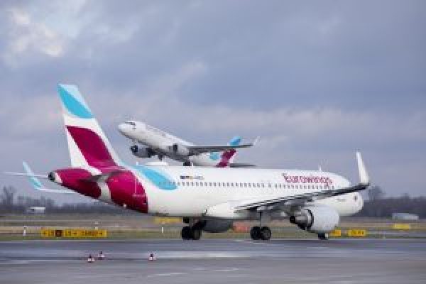 Eurowings Amplia I Voli Invern