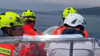 Evacuazione Medica Nel Porto D