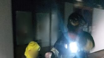 Evacuazione Precauzionale In U