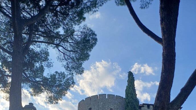 Eventi E Cultura A Borgo Caste