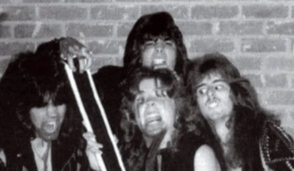Ex Chitarrista Dei Possessed B