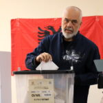 Exit Poll In Albania: Il Partito Socialista Di Edi Rama Conquista La Maggioranza Al Parlamento
