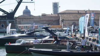 Export Italiano Delle Imbarcaz