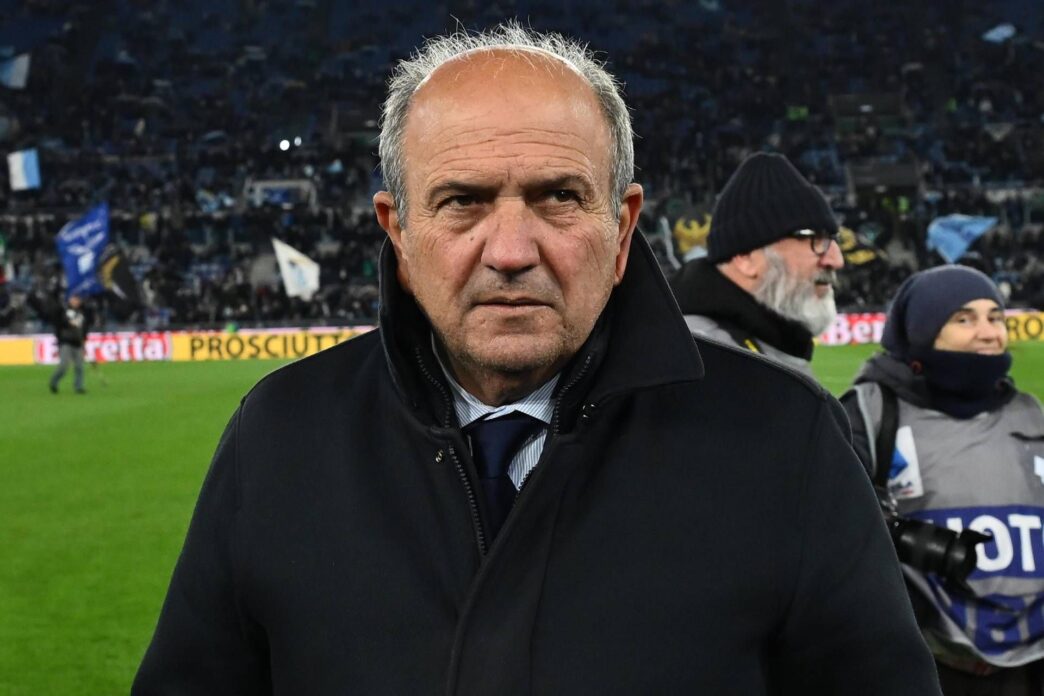 Fabiani Difende Lotito E Denun