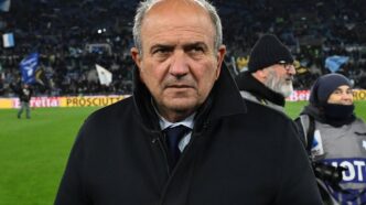 Fabiani Difende Lotito E Denun
