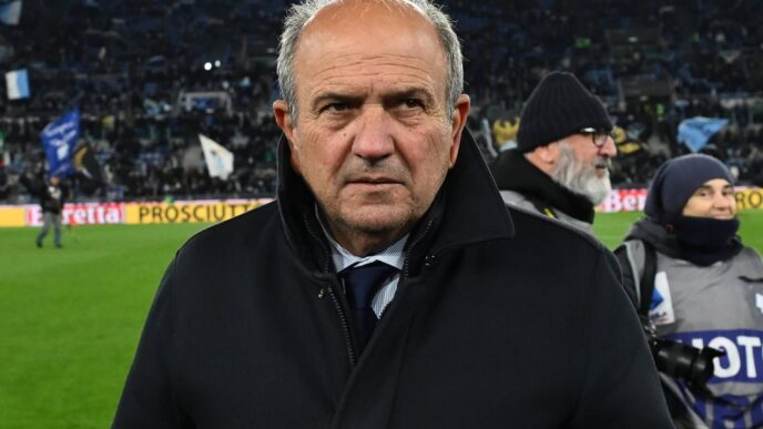 Fabiani Difende Lotito E Denun