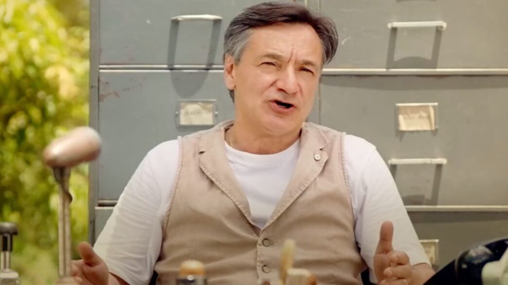 Fabio Caressa Alla Guida Di Mo