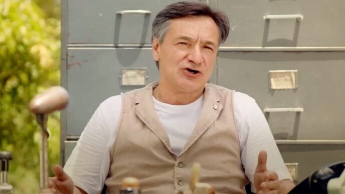 Fabio Caressa Alla Guida Di Mo