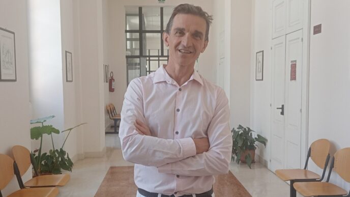 Fabio Luciani Premiato Come Il