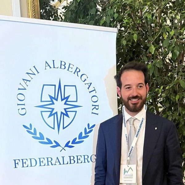 Fabio Raimondo Nuovo President