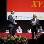 Fabrizio Palermo Premiato Per Il Contributo Alla Transizione Idrica E I Valori Del Capitale Umano In Acea
