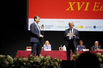 Fabrizio Palermo Premiato Per