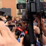 Fabrizio Corona Si Presenta Davanti Alla Procura Di Pavia E Cerca Di Entrare Nell’inchiesta Su Chiara Poggi