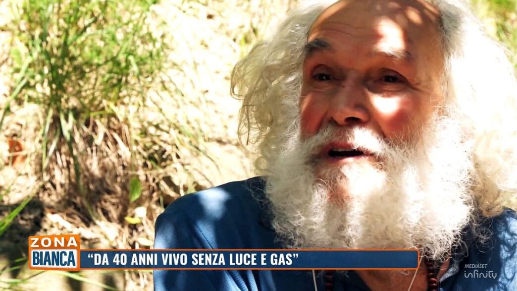 Fabrizlo Cardinali Si Rifugia