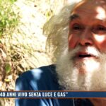 Fabrizlo Cardinali Si Rifugia Nei Boschi Di Cupramontana Alla Ricerca Di Una Vita Lontana Dal Caos Moderno