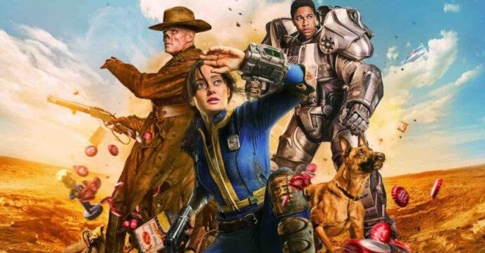 Fallout Tornerc3A0 Sugli Schermi